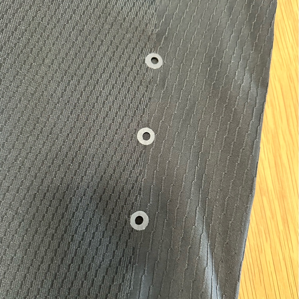 Nike High Waist Leggings Size Small Black - Picture 11 of 12